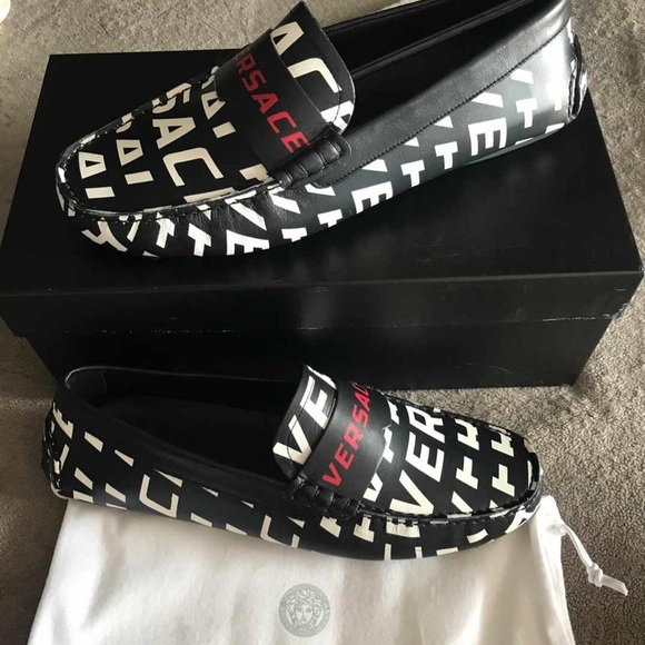 Versace Drivers - Picture 5 of 5